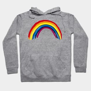 NHS - The Rainbow between the clouds Hoodie